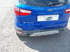 2017 FORD ECOSPORT TITANIUM AUTO  for sale at Copart SANDTOFT