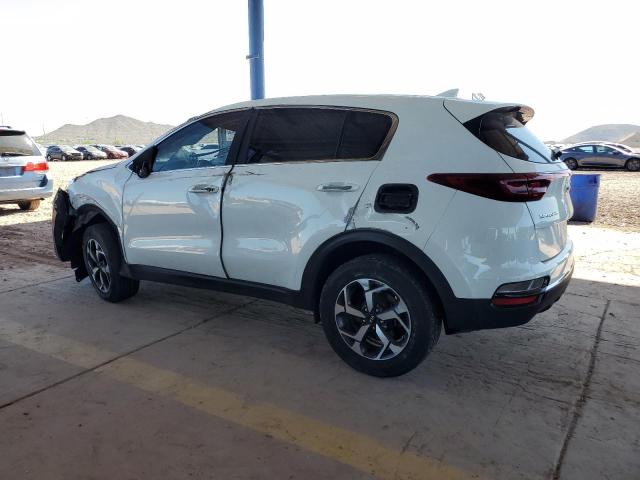  KIA SPORTAGE 2020 Biały