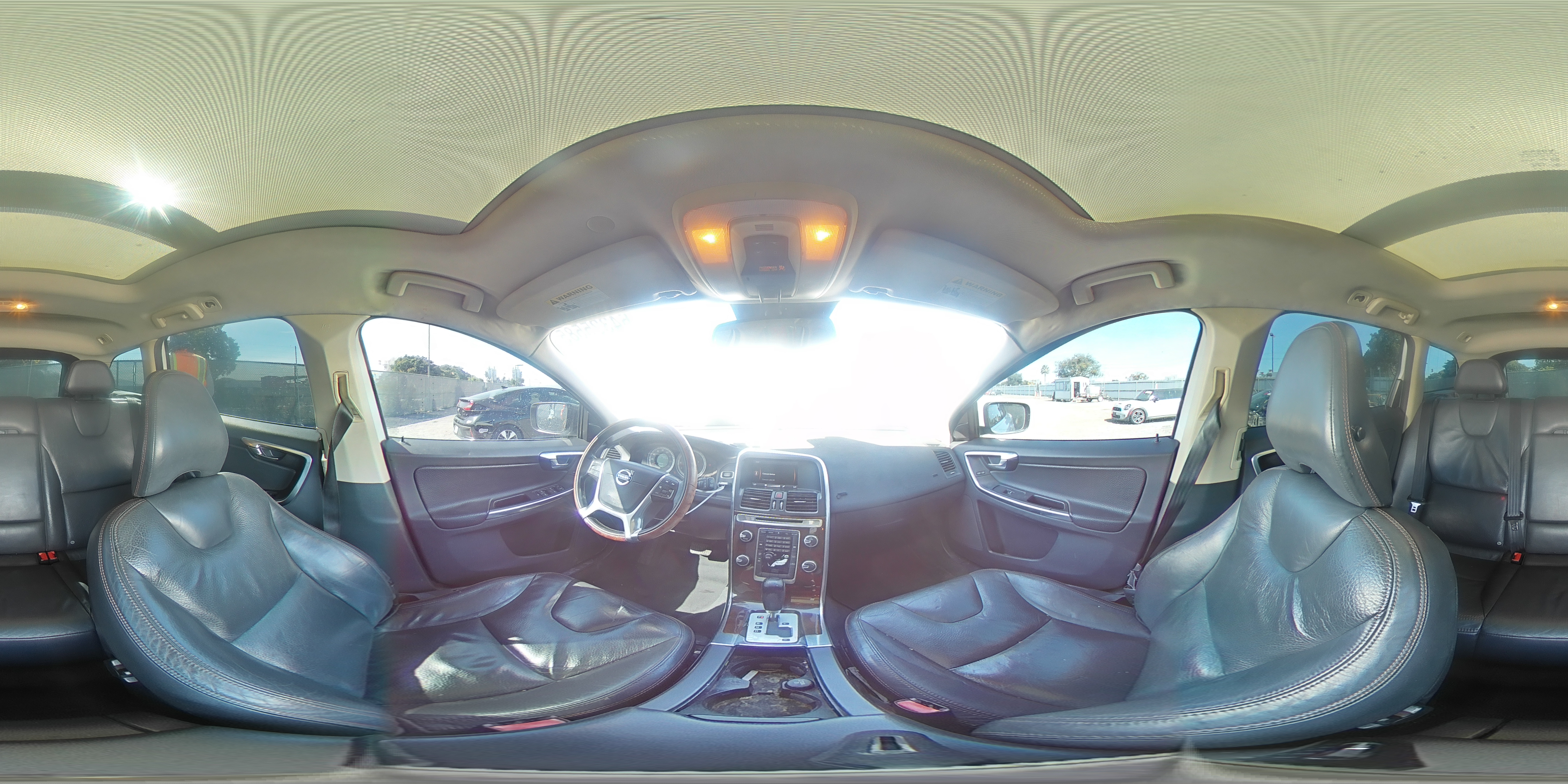 2012 Volvo Xc60 3.2 VIN: YV4940DL6C2305203 Lot: 64325585
