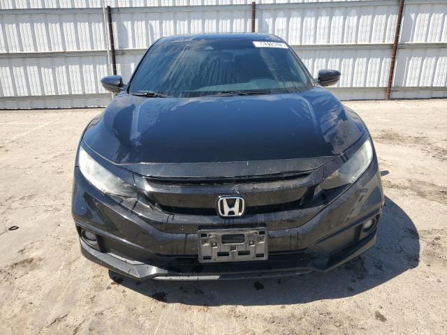  HONDA CIVIC 2019 Czarny