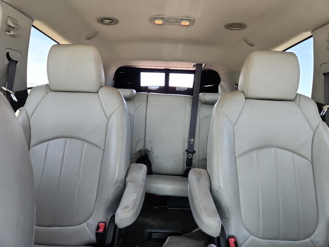2011 Chevrolet Traverse Ltz VIN: 1GNKRLED6BJ352726 Lot: 62947315