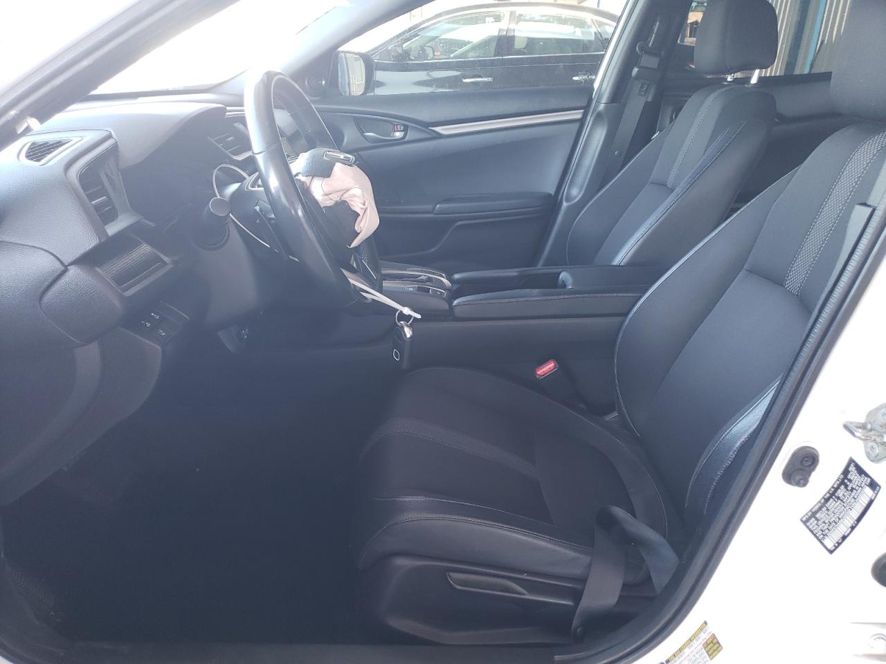 2021 Honda Civic Sport VIN: SHHFK7H44MU422332 Lot: 65432455