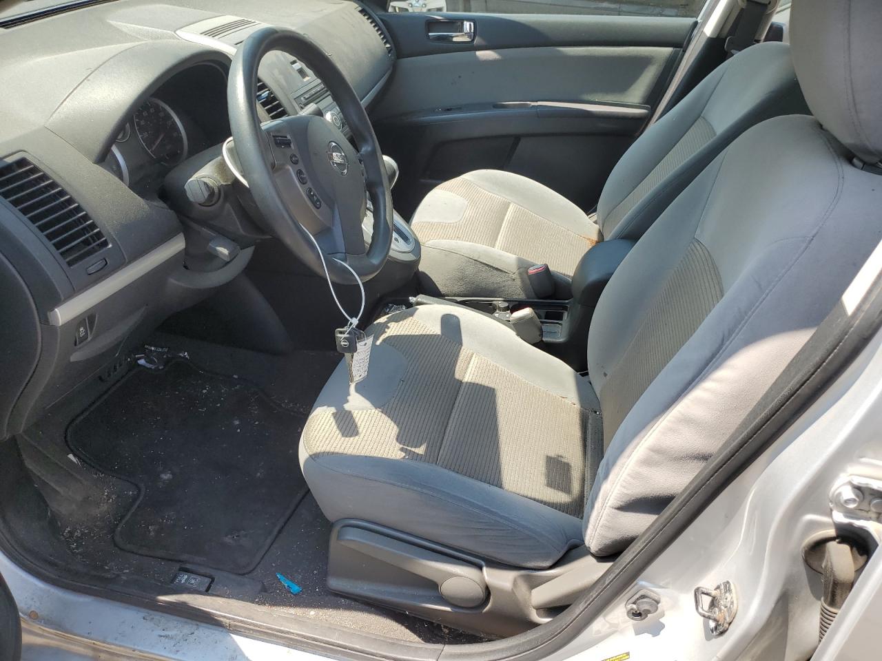 2012 Nissan Sentra 2.0 VIN: 3N1AB6AP7CL639869 Lot: 63124095