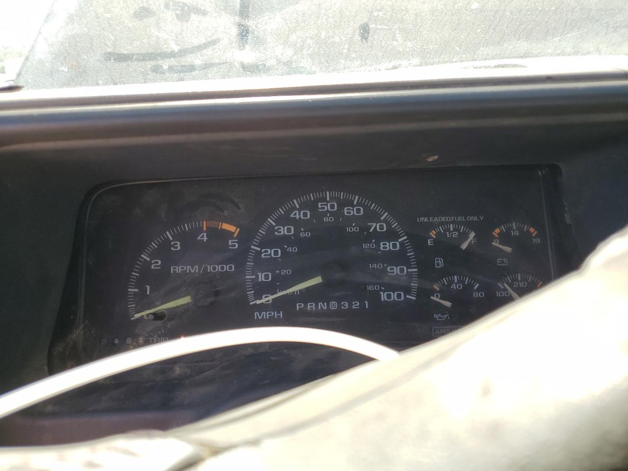 1GNEK13K7SJ384298 1995 Chevrolet Tahoe K1500