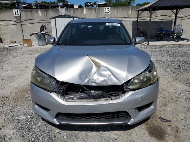  HONDA ACCORD 2014 Silver