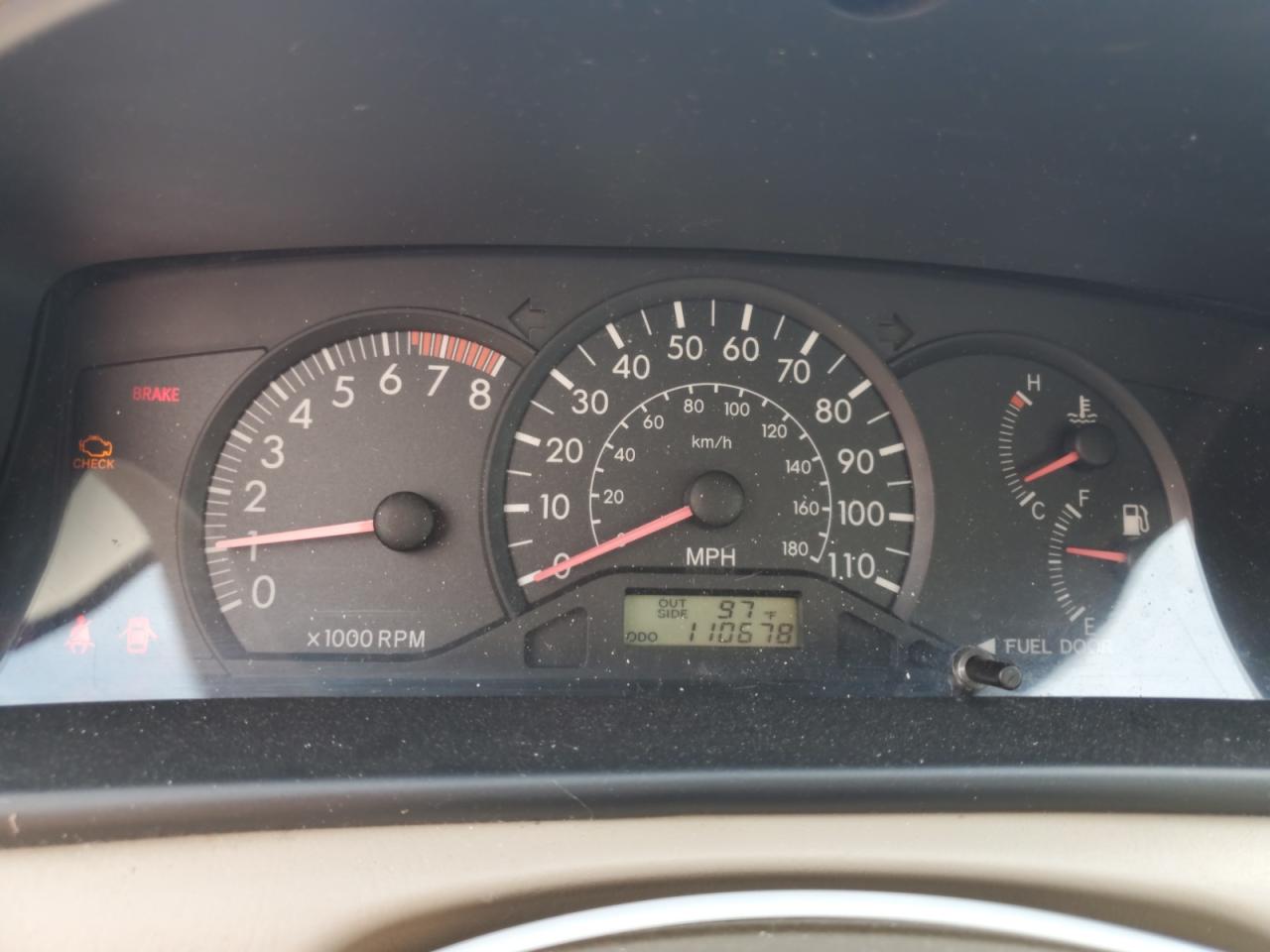 2008 Toyota Corolla Ce VIN: 2T1BR32E48C890254 Lot: 64994105