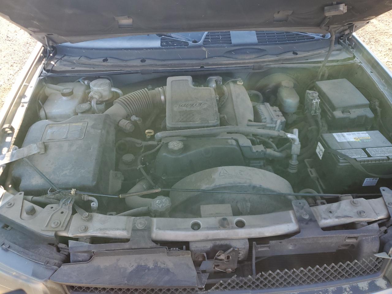 2002 Chevrolet Trailblazer Ext VIN: 1GNET16S026110937 Lot: 65284135