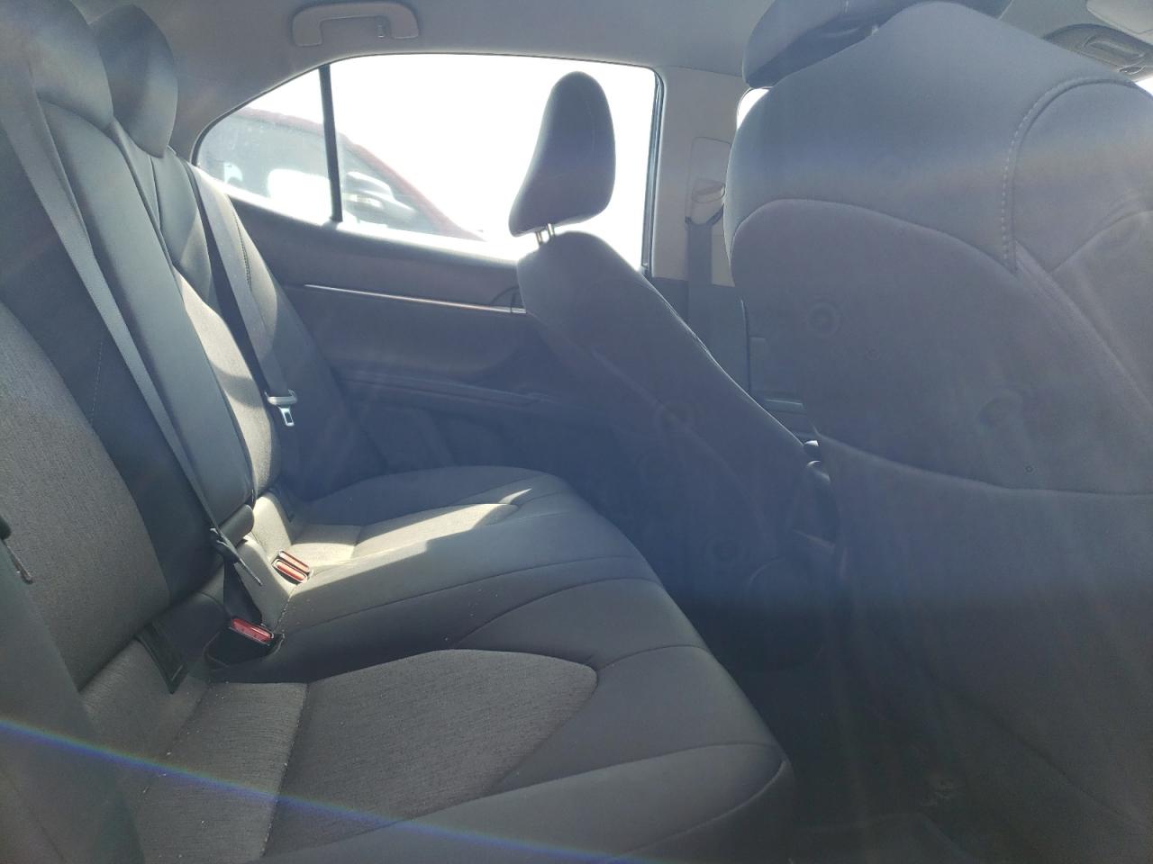 2022 Toyota Camry Le VIN: 4T1R11AK6NU714995 Lot: 63044265