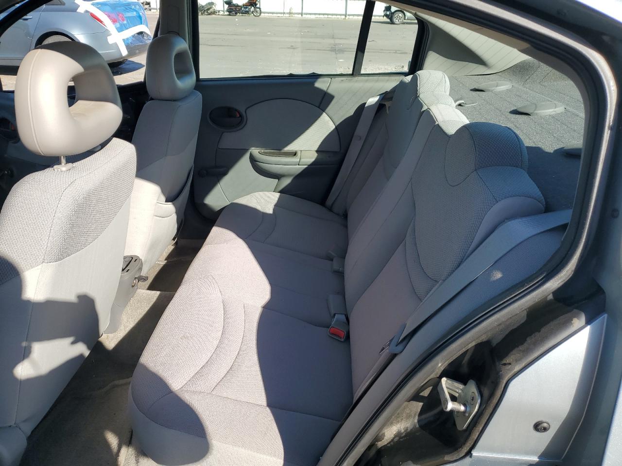 2003 Saturn Ion Level 2 VIN: 1G8AZ52F63Z177509 Lot: 63707265