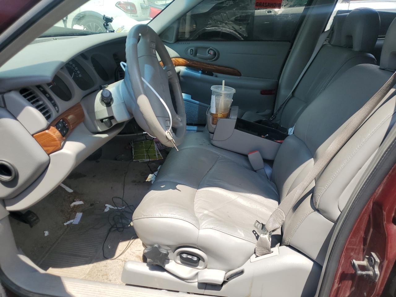 2000 Buick Lesabre Custom VIN: 1G4HP54K1YU259619 Lot: 63613165