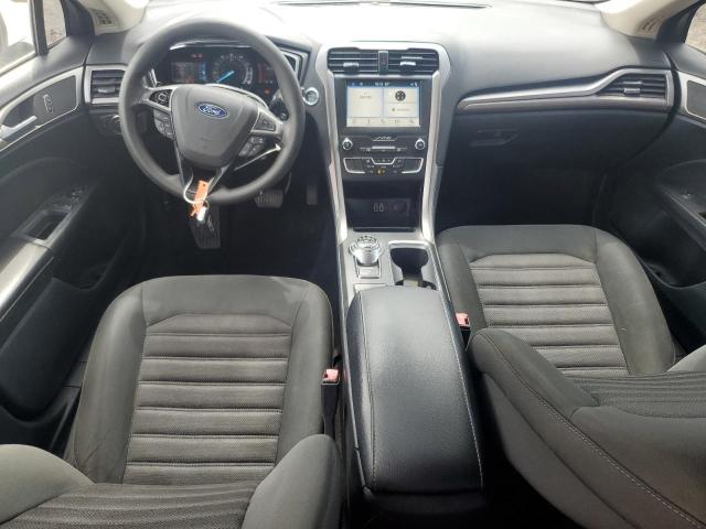  FORD FUSION 2019 White