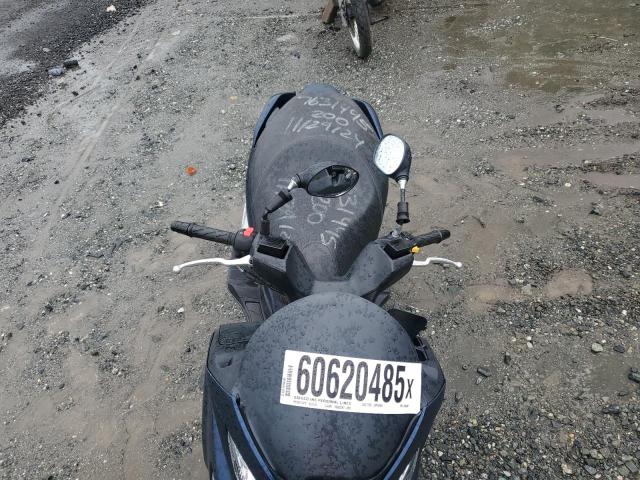  SUZUKI SCOOTER 2022 Синій