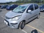 2008 HYUNDAI I10 COMFORT for sale at Copart SANDTOFT