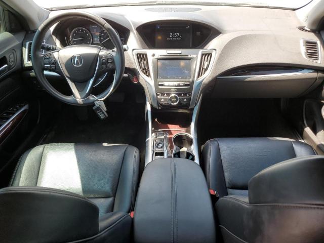  ACURA TLX 2015 Czarny