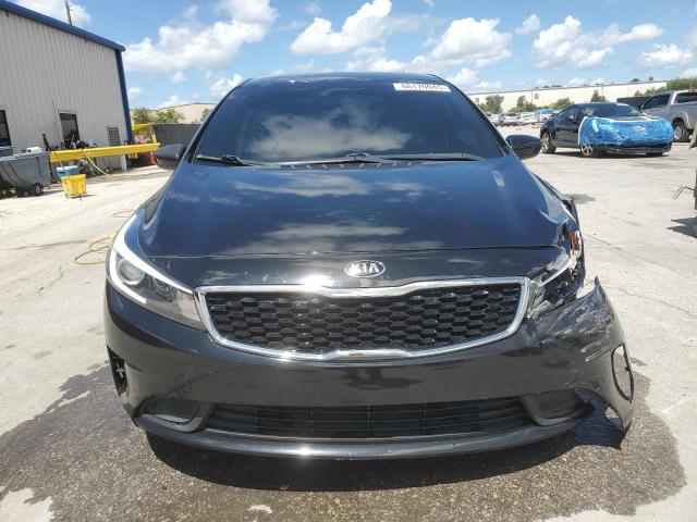  KIA FORTE 2017 Czarny