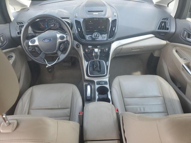  FORD CMAX 2015 Черный