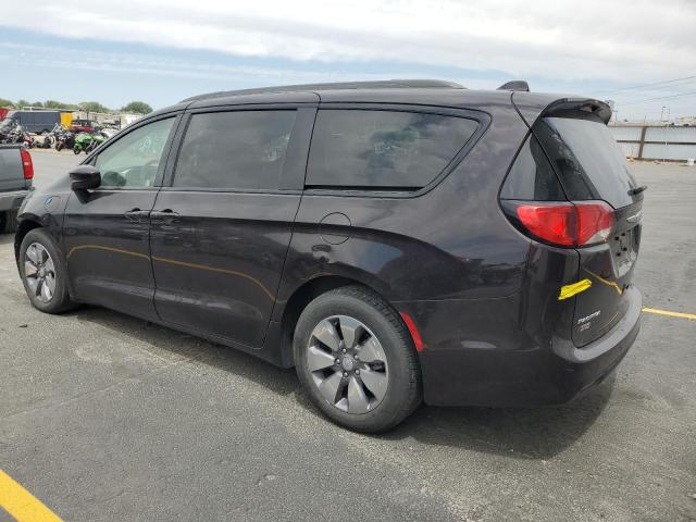  CHRYSLER PACIFICA 2018 Czarny