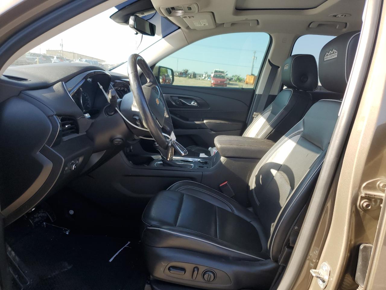 2020 Chevrolet Traverse High Country VIN: 1GNEVNKW2LJ110947 Lot: 65893785