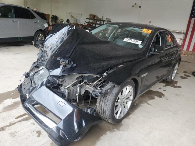 JAGUAR XF 2013 Czarny