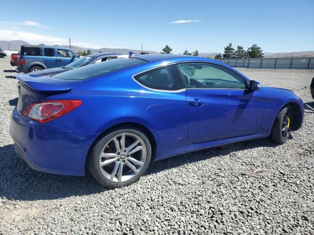  HYUNDAI GENESIS 2012 Blue
