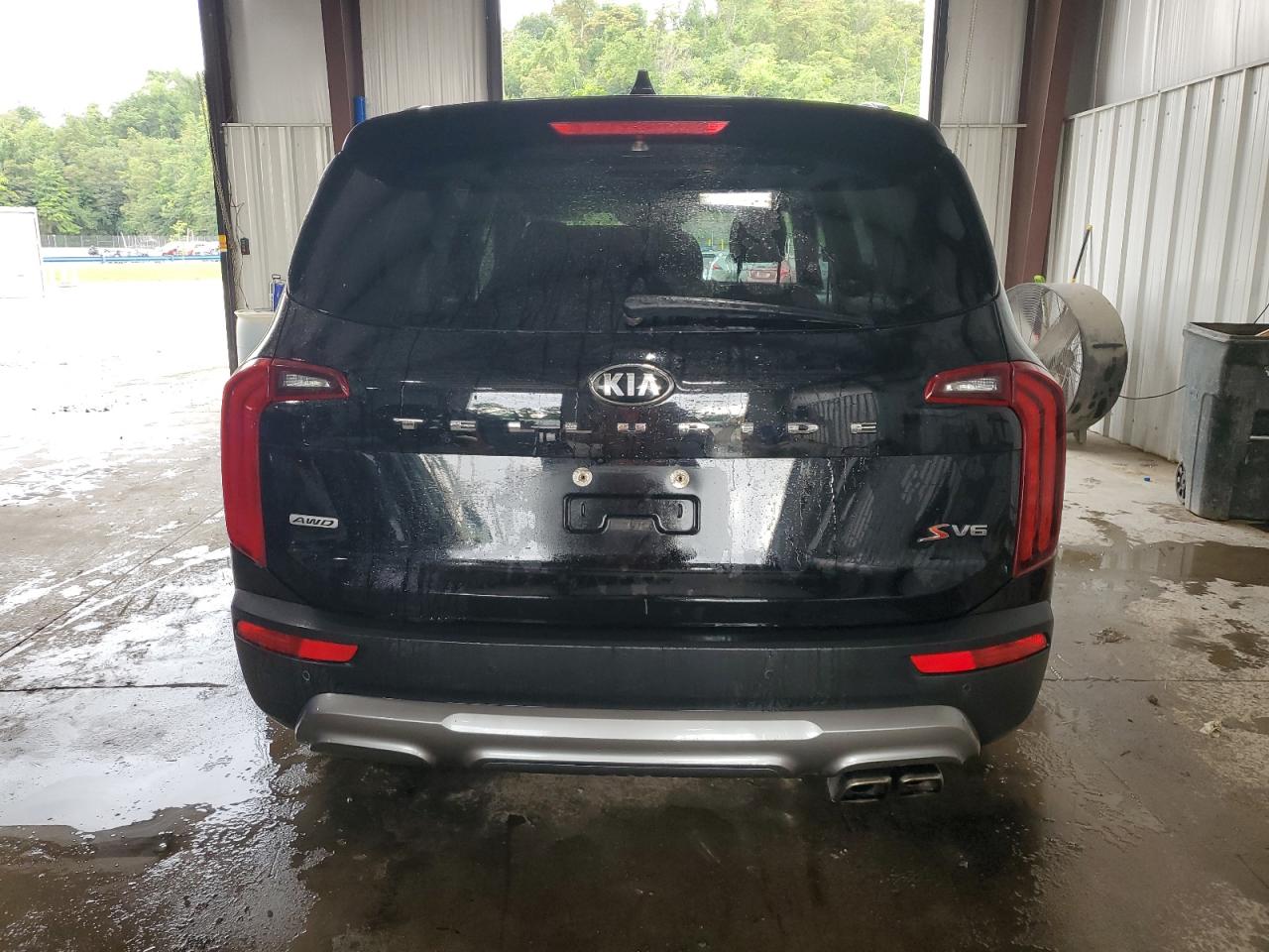2020 Kia Telluride S VIN: 5XYP6DHC0LG012800 Lot: 65228595