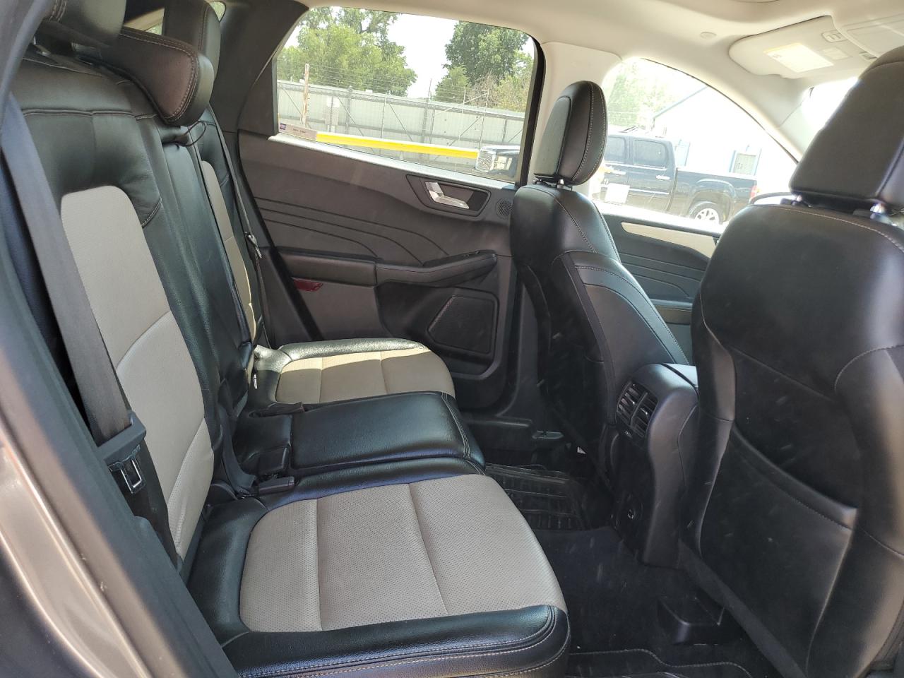 2021 Ford Escape Titanium VIN: 1FMCU9J97MUA02745 Lot: 64578275