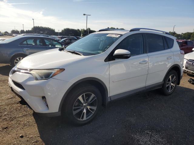  TOYOTA RAV4 2016 Biały