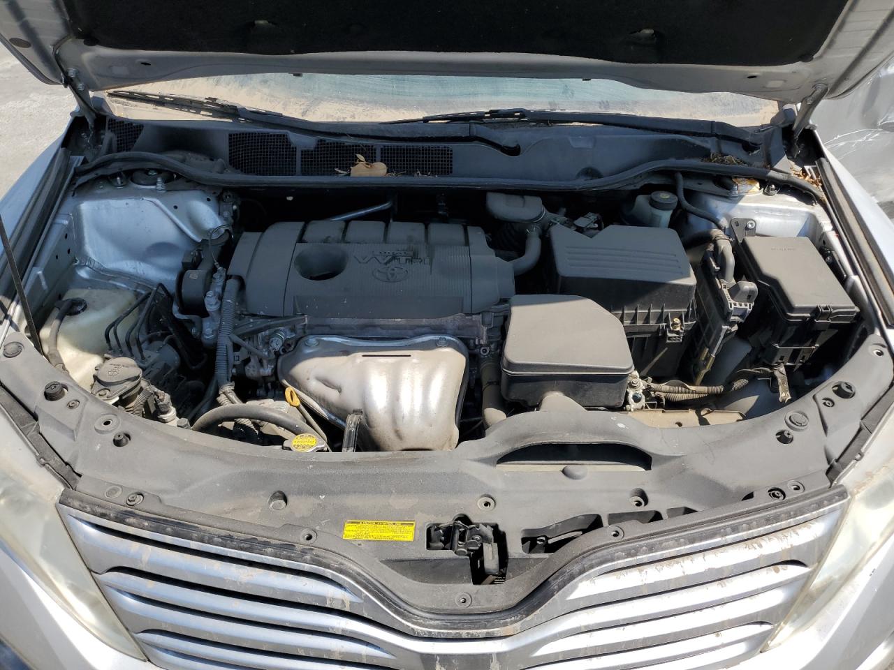 2010 Toyota Venza VIN: 4T3ZA3BB6AU035708 Lot: 65751985