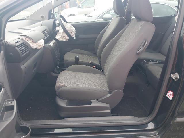 2007 VOLKSWAGEN URBAN FOX