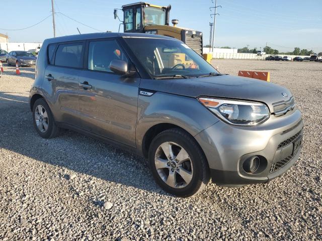  KIA SOUL 2019 Угольный