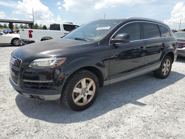  AUDI Q7 2012 Charcoal