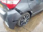 2018 TOYOTA YARIS ICON for sale at Copart WHITBURN