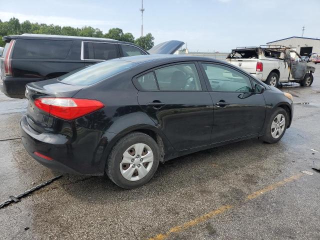  KIA FORTE 2014 Czarny