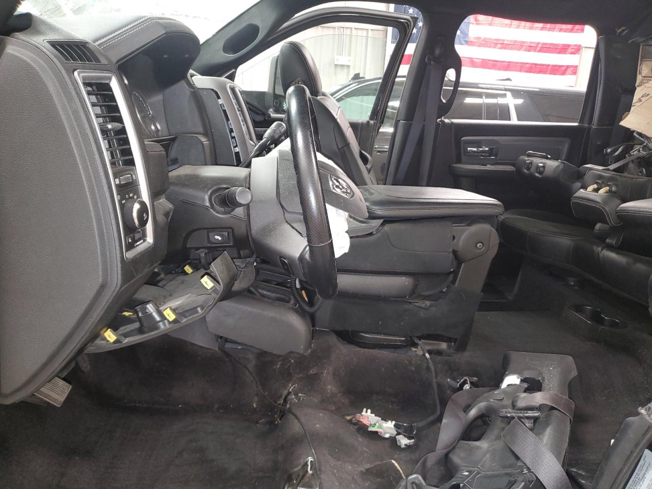 2017 Ram 2500 Powerwagon VIN: 3C6TR5EJ7HG767859 Lot: 66610165
