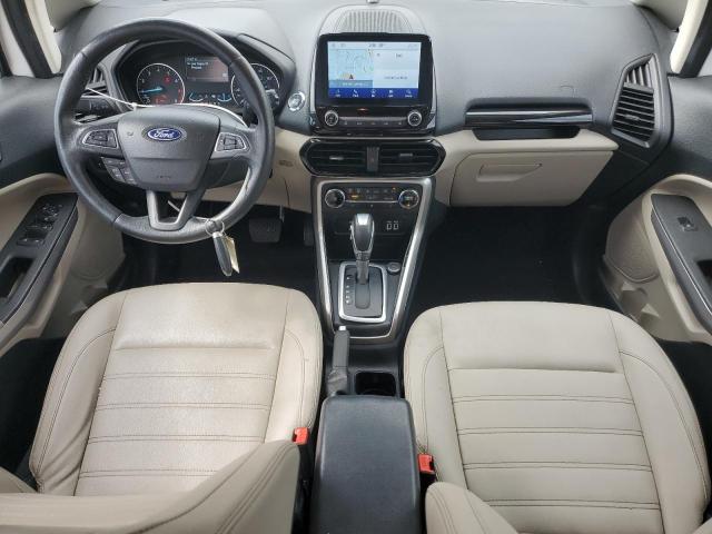  FORD ECOSPORT 2021 Biały