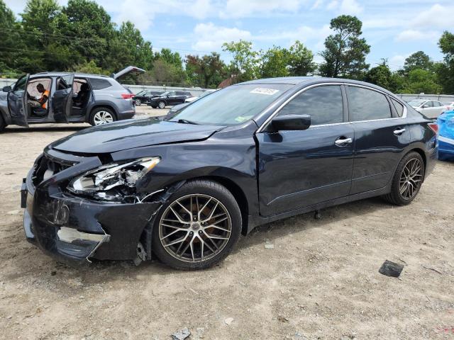  NISSAN ALTIMA 2015 Czarny