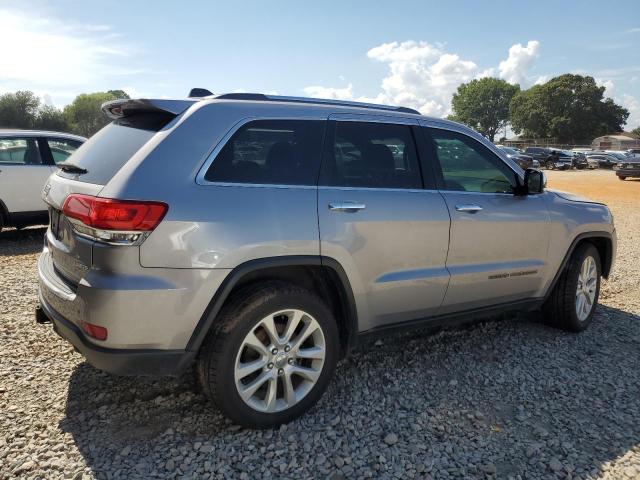  JEEP GRAND CHER 2017 Silver