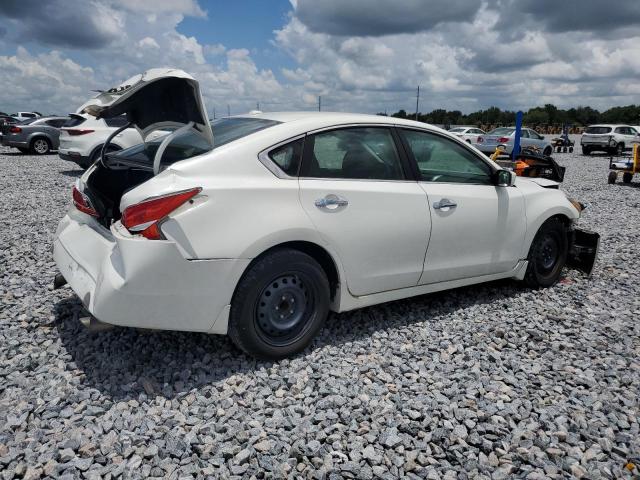 NISSAN ALTIMA 2015 Biały