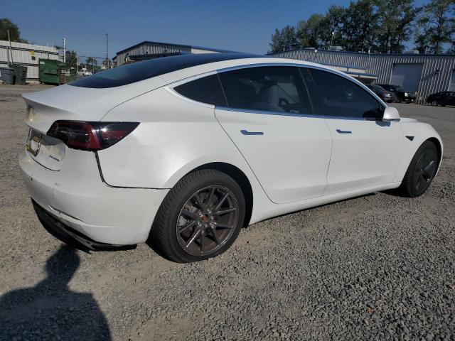  TESLA MODEL 3 2018 White