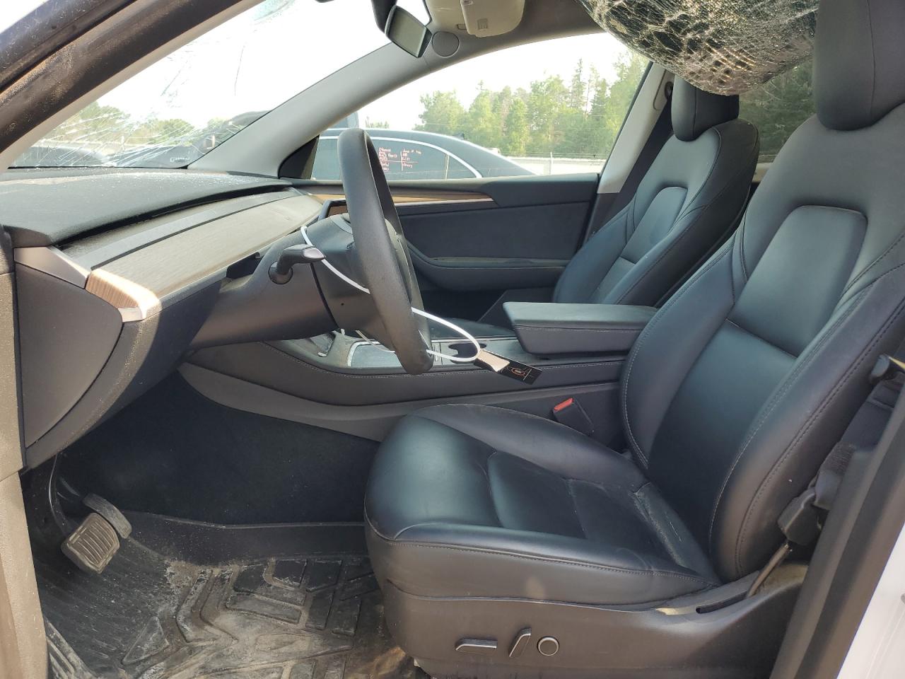 2023 Tesla Model Y VIN: 7SAYGDEE0PF629685 Lot: 60401725