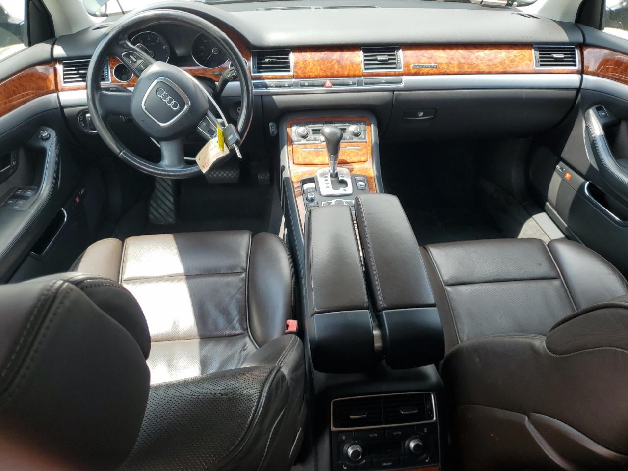 2008 Audi A8 4.2 Quattro VIN: WAULV94E28N005012 Lot: 61692775