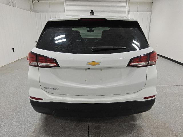  CHEVROLET EQUINOX 2023 White