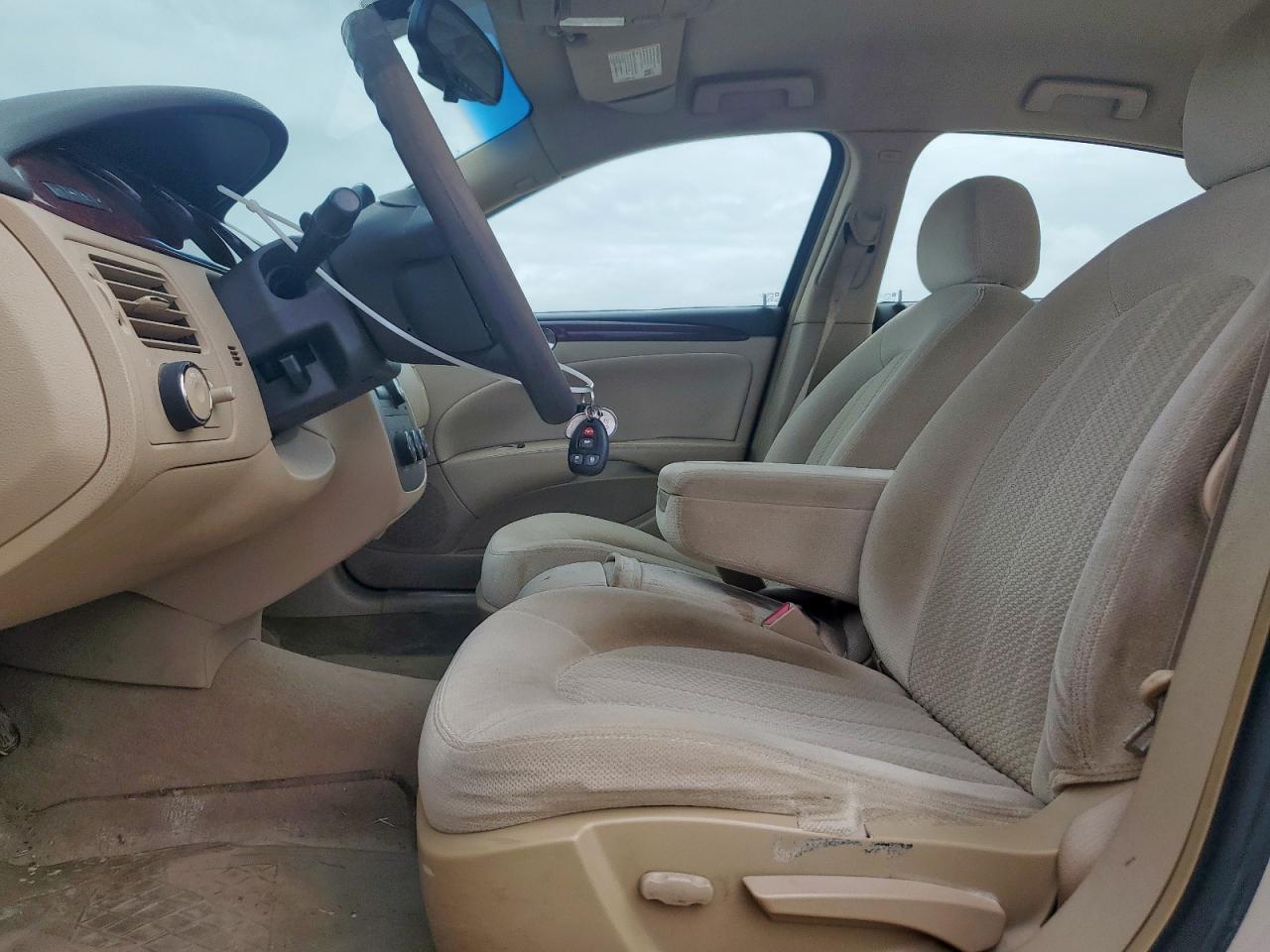 2007 Buick Lucerne Cx VIN: 1G4HP57287U223520 Lot: 63817125