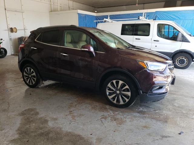  BUICK ENCORE 2018 Burgundy