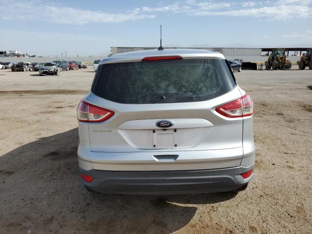  FORD ESCAPE 2014 Srebrny