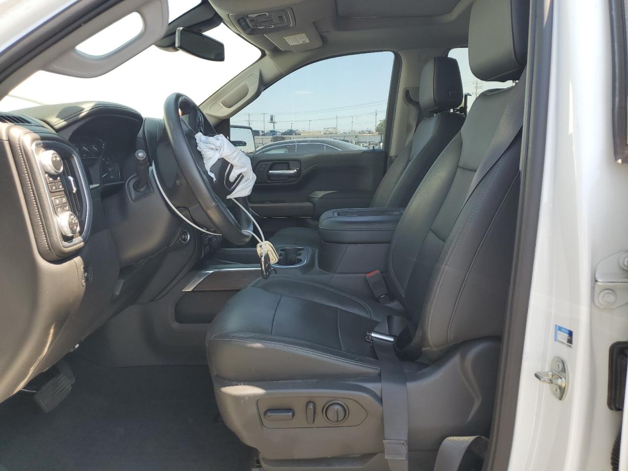 2020 GMC Sierra K1500 Slt VIN: 3GTU9DET4LG123432 Lot: 63318025