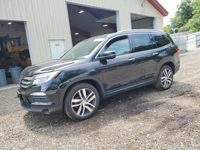  HONDA PILOT 2018 Black