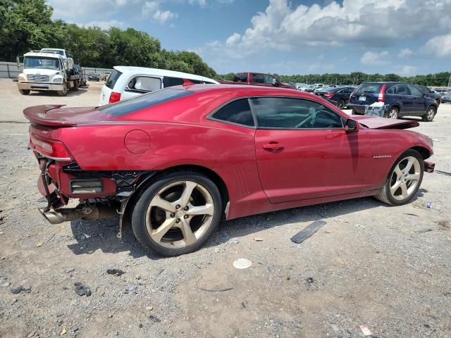  CHEVROLET CAMARO 2014 Burgundy