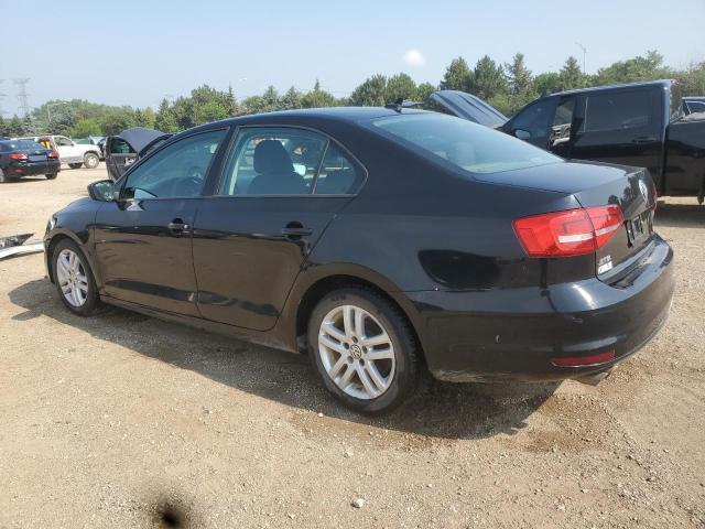  VOLKSWAGEN JETTA 2015 Czarny