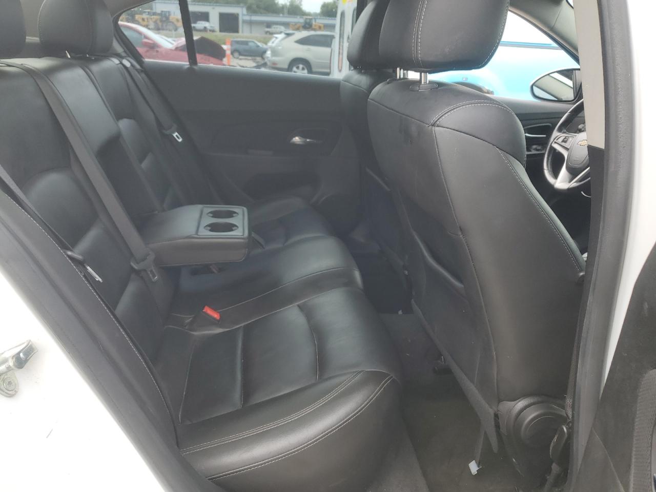 2012 Chevrolet Cruze Lt VIN: 1G1PG5SC4C7407726 Lot: 65363815